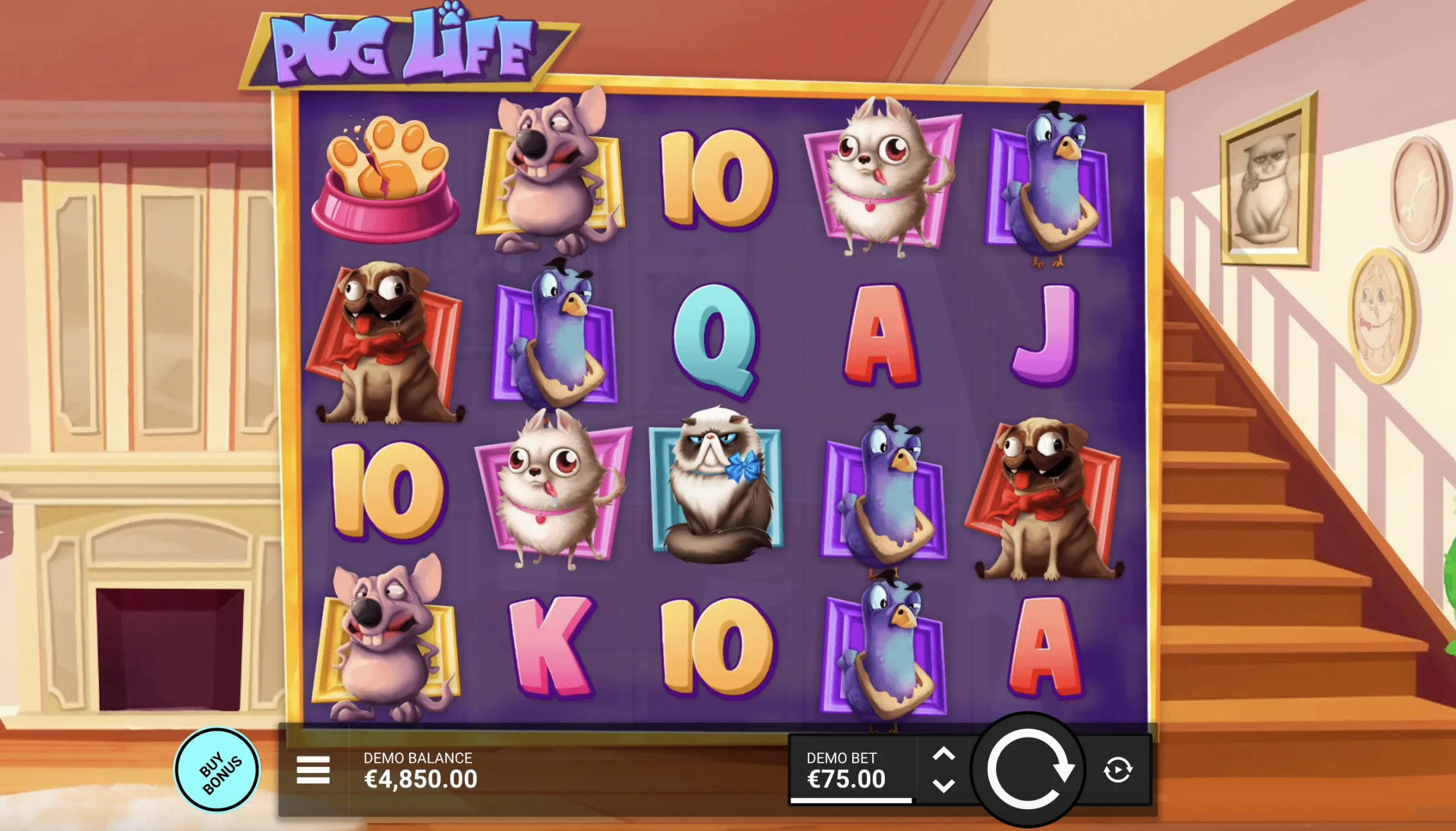 Pug Life demo
